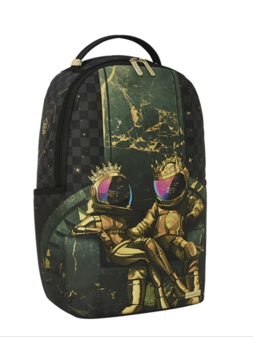 Sprayground Astromane & Queen Backpack - Picture 3 of 10